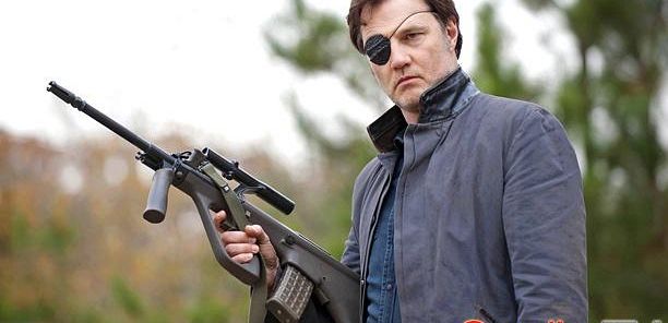 David Morrissey mówi o powrocie Gubernatora i tym co dalej w 