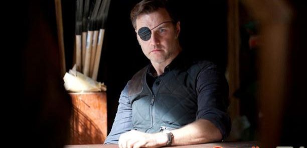 David Morrissey z 