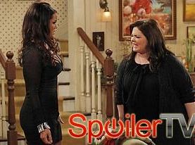 Molly widzi zmarłych ludzi w Mike & Molly