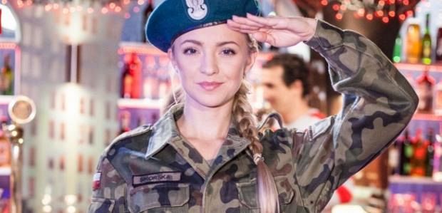 Barbara Kurdej-Szatan zagra w 