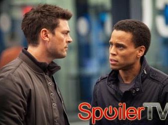 J.J. Abrams, J.H. Wyman i obsada Almost Human o nowym futurystycznym dramacie policyjnym