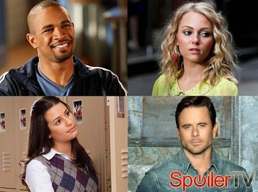Spoilery o Jess i chłopakach, Nashville, Glee i innych