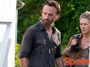 Melissa McBride z Żywych trupów o tym co dalej dla Carol