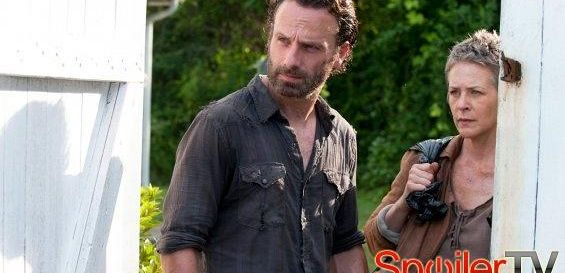 Melissa McBride z 