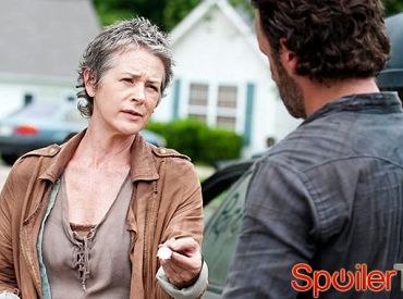 Scott Gimple z Żywych trupów o decyzji Ricka w kwestii Carol