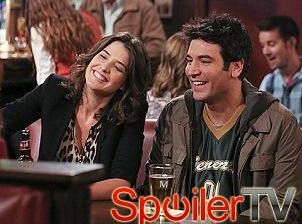 Streszczenie: Matka maczała palce w trójkącie Teda, Robin i Barneya w HIMYM