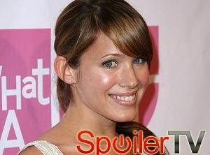 Marla Sokoloff jako [spoiler] Mike'a w Fosterach