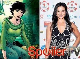 Katrina Law pojawi się w 2 sezonie Arrow