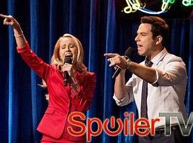Pierwsze spojrzenie: Anna Camp gościnnie w Ground Floor