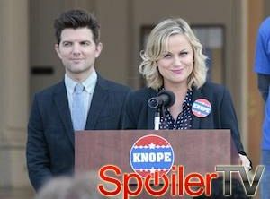 Post Mortem Parks and Rec: Amy Poehler i Mike Schur o wynikach głosowania