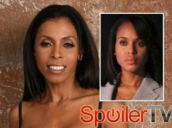 Khandi Alexander o swojej roli matki w Skandalu i tym jak łatwo kochać Kerry Washington