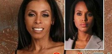 Khandi Alexander o swojej roli matki w 