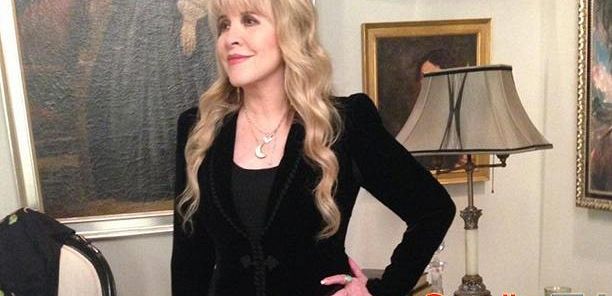 Pierwsze spojrzenie:  Stevie Nicks w 