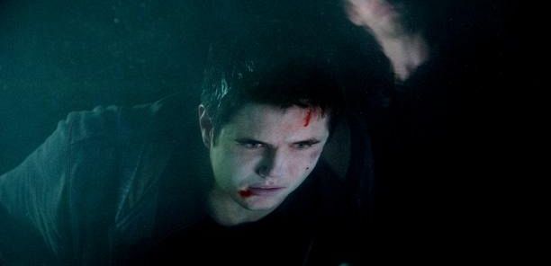 Robbie Amell o trójkącie, powrocie [spoiler] i 
