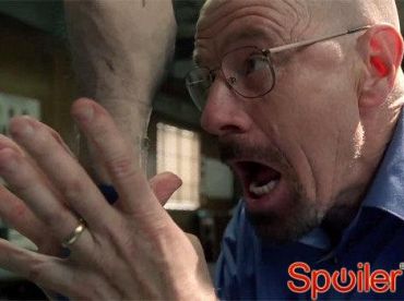 Zobacz wpadki na planie finałowego sezonu Breaking Bad