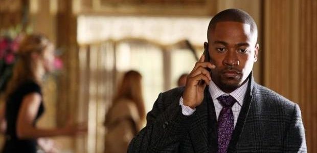 Columbus Short zapowiada historię Harrisona w 