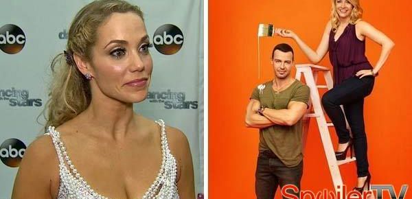 Elizabeth Berkley gościnnie w serialu 