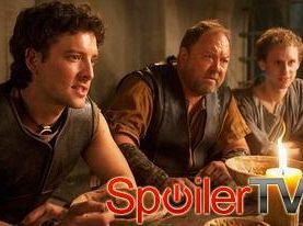 Jason i Herkules kontra polujące lwy w Atlantis