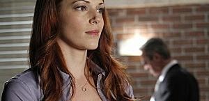 Amanda Righetti potwierdza odejście z 