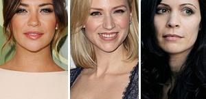 Jessica Szohr, Beth Riesgraf, Lauren Stamile i Demetrius Grosse zagrają w pilocie 