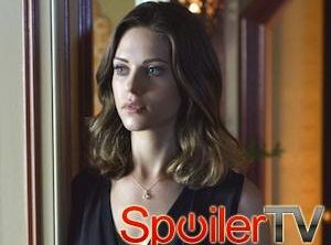 Lyndsy Fonseca o tym jak Alex akceptuje to kim jest w finałowym sezonie Nikity