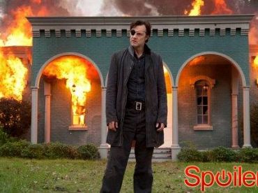 David Morrissey  z Żywych trupów: Czy Gubernator naprawdę zaczął od nowa?