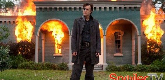 David Morrissey  z 