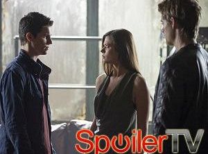 Robbie Amell z Tomorrow People zapowiada następstwa spiknięcia: Wszystko zacznie się rozpadać