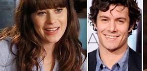 Adam Brody jako były Jess gościnnie w 