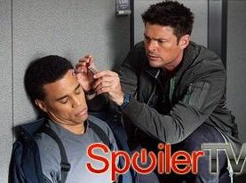 Michael Ealy o Dorianie z Almost Human