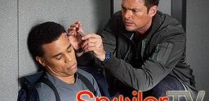 Michael Ealy o Dorianie z 