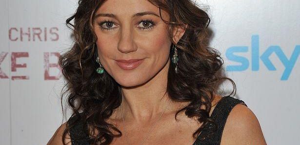 Orla Brady w świątecznym odcinku 