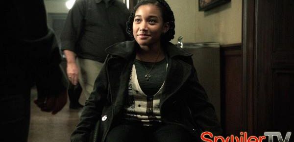 Pierwsze spojrzenie: Amandla Stenberg debiutuje w 