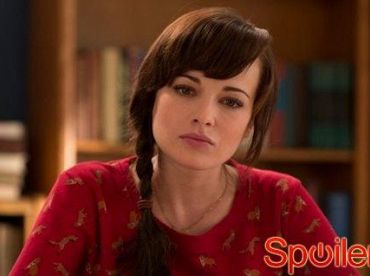 Ashley Rickards z Innej o mrocznych dniach Jenny
