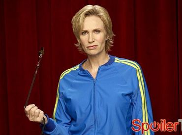 Jane Lynch mówi o piątym sezonie Glee, finale serialu i nowej normalności na planie