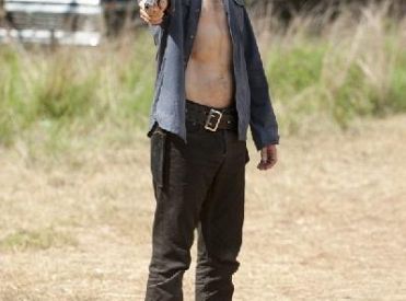 Scott Gimple z Żywych trupów o śmiertelnej podróży Gubernatora