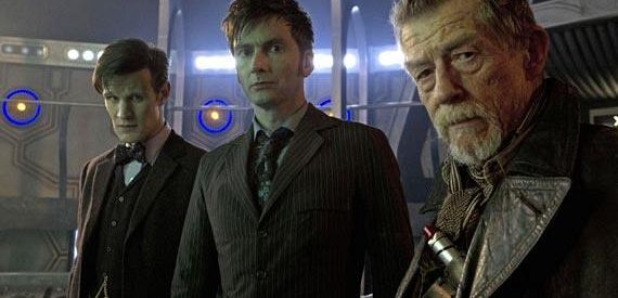 Steven Moffat pisze na nowo folklor 