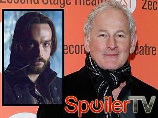 Zobacz kto zagra ojca Ichaboda w Sleepy Hollow