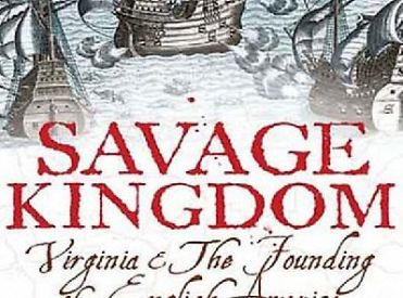 History rozwija miniserial o kolonii Jamestown