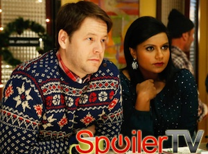 Ike Barinholtz mówi o 2 sezonie Świata według Mindy i romantycznej przyszłości Morgana