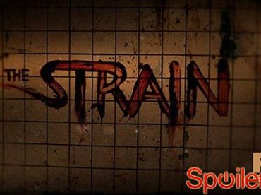 Pierwszy tajemniczy zwiastun The Strain