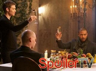 Streszczenie: Zmiana reżimu w jesiennym finale The Originals
