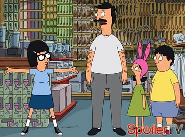 Bob staje się nauczycielem w Bob's Burgers