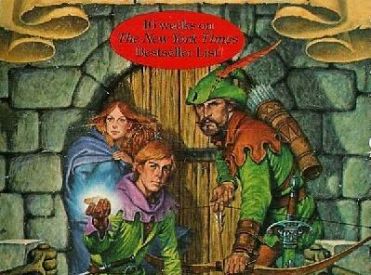 MTV rozwija serial na podstawie powieści Shannara