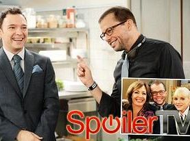 Pierwsze spojrzenie: Jon Cryer przejmuje władzę w Mom