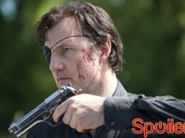 David Morrissey z Żywych trupów o losie Gubernatora: Dostał to na co zasłużył