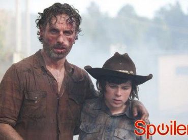 Robert Kirkman o śmiertelnym jesiennym finale 4 sezonu Żywych trupów