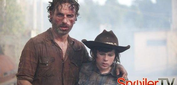 Robert Kirkman o śmiertelnym jesiennym finale 4 sezonu 