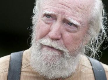 Scott Wilson o szoku jesiennego finału Żywych trupów: Czułem, że to nadchodzi