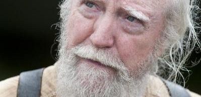 Scott Wilson o szoku jesiennego finału 